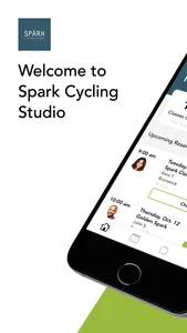 Spark Cycling Studio screenshot 0