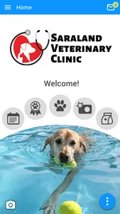 Saraland Veterinary Clinic screenshot 0