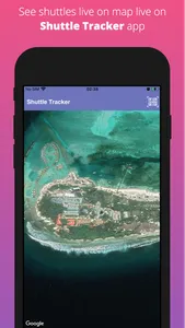 Shuttle Tracker QR screenshot 2