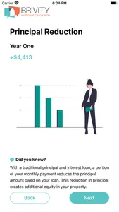 Brivity Mortgage Calculator screenshot 7