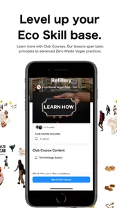 Zero Waste Vegan Club screenshot 6