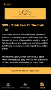 Child's Fear of the Dark - SOS screenshot 3