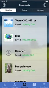 CO2-Mirror screenshot 2