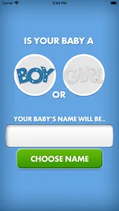 Baby Names (Pro) screenshot 1