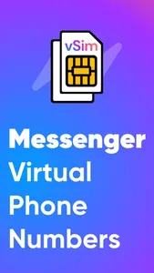 Messenger Virtual Phone Number screenshot 0