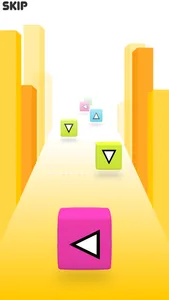 Beat Cubes 3D screenshot 1