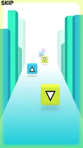 Beat Cubes 3D screenshot 2