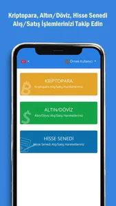 Kripto Asistan screenshot 0