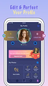 Christian Dating app - CMeet screenshot 5