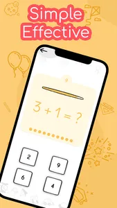 Quick Simple Math Games screenshot 1