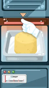 Little Bakery - Cooking Game screenshot 1