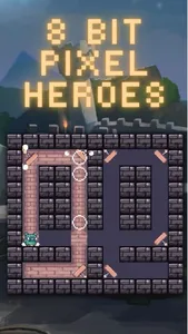 8 Bit Hero Slider screenshot 0