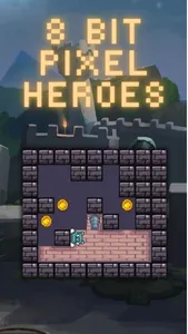 8 Bit Hero Slider screenshot 1