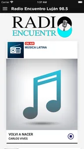 Radio Encuentro Luján screenshot 0