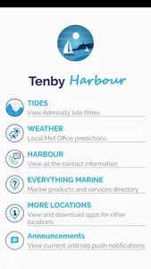Sail Tenby screenshot 1
