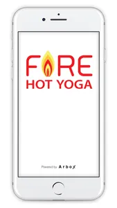 Fire Hot Yoga Studio screenshot 0