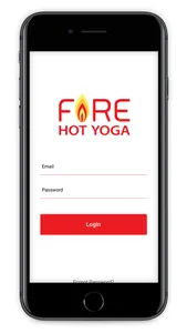 Fire Hot Yoga Studio screenshot 1