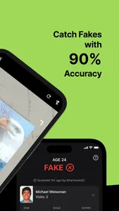 Vyyer ID Scan screenshot 2