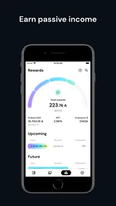 VESPR: Cardano Wallet screenshot 5