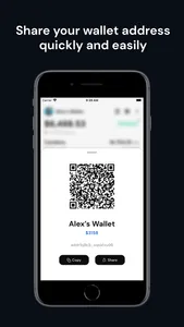 VESPR: Cardano Wallet screenshot 7