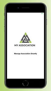 My Association App screenshot 0