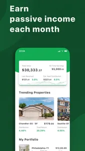 Ark7: Real Estate Investing screenshot 1