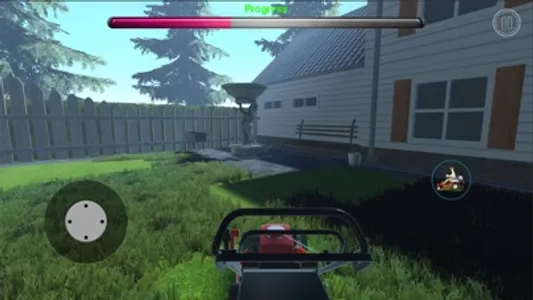 Lawn Mower Simulator 2021 screenshot 2