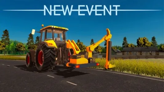 Lawn Mower Simulator 2021 screenshot 4