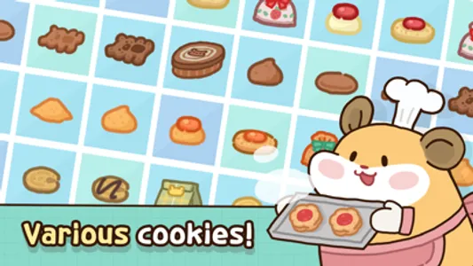 Tycoon Hamster Cookie Factory screenshot 2