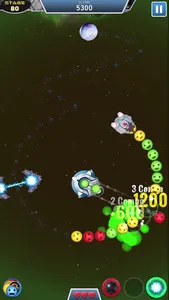 Space Block Buster screenshot 1