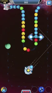 Space Block Buster screenshot 2