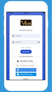 Bất động sản Việt screenshot 0