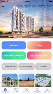 Bất động sản Việt screenshot 1