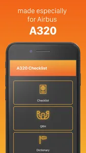 A320 Checklist - interactive screenshot 1