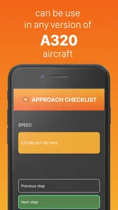 A320 Checklist - interactive screenshot 3