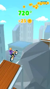 Bike Stunt! screenshot 1