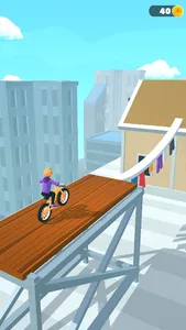 Bike Stunt! screenshot 4