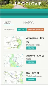 Cicloturismo Mantova screenshot 0