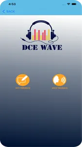 Dce Wave screenshot 1