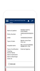 HITPA Investigation screenshot 3