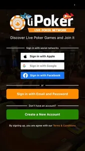 LiPoker screenshot 0