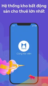 MHome Cộng Tác screenshot 0