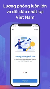 MHome Cộng Tác screenshot 1