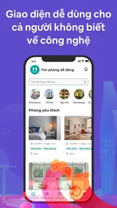 MHome Cộng Tác screenshot 3