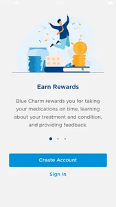 Blue Charm screenshot 3