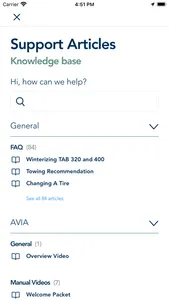 uCamp:the App screenshot 5