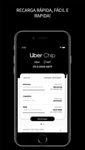 Uber Chip e Surf Telecom screenshot 2