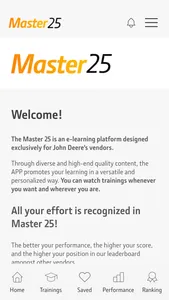 Master 25 screenshot 3