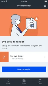 EYEGUIDE screenshot 2