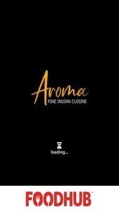 Aroma Indian Cuisine Trent screenshot 0